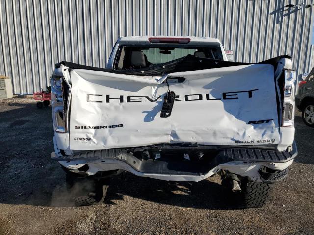 2021 CHEVROLET SILVERADO - 1GCUYEEL3MZ448504