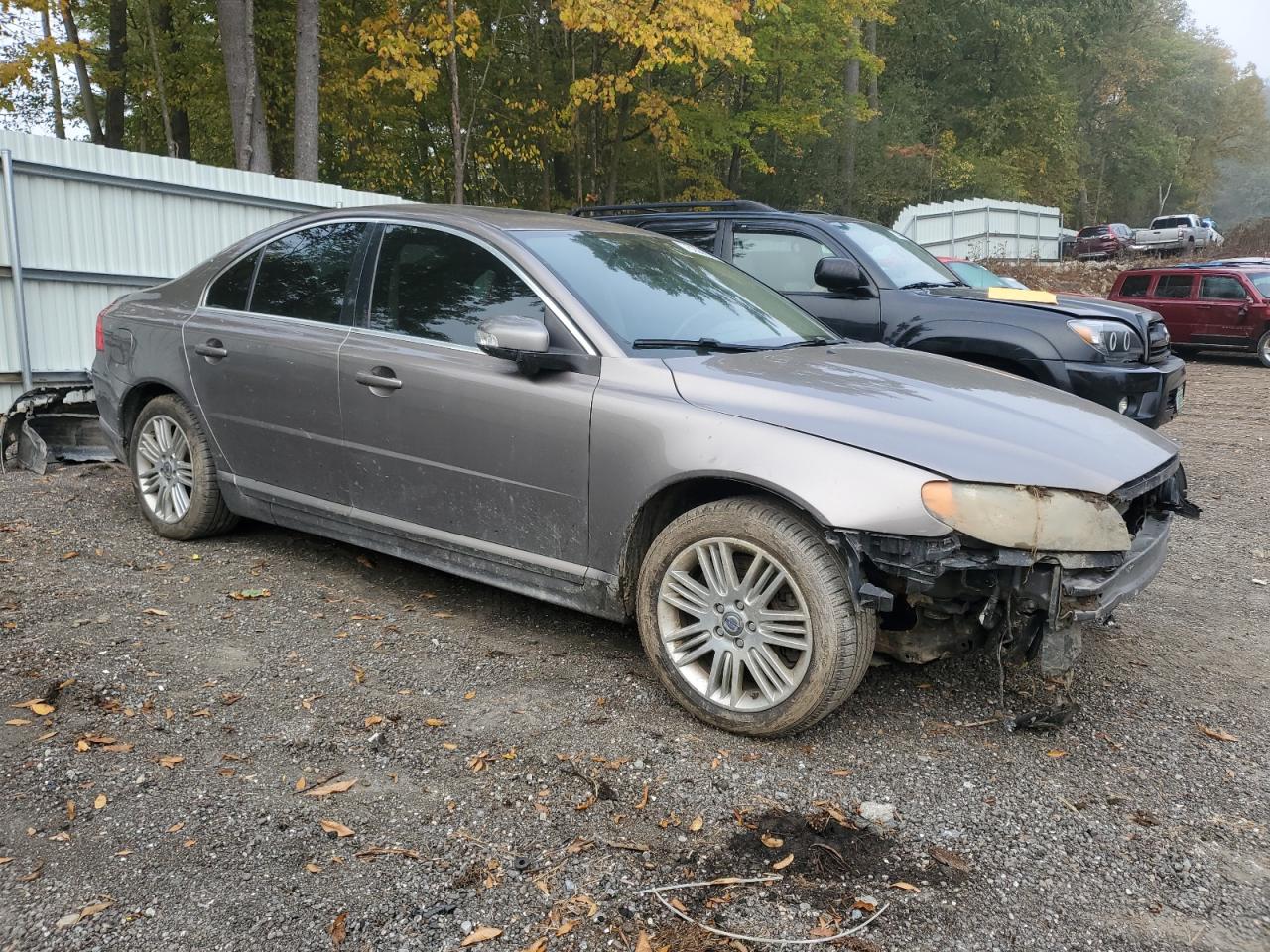 Lot #2919087620 2007 VOLVO S80 V8