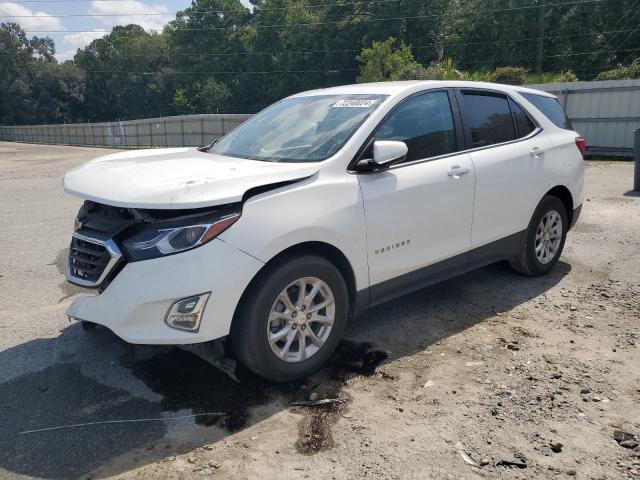 2021 CHEVROLET EQUINOX LT - 3GNAXKEV1MS101991