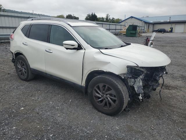 VIN 5N1AT2MV7GC827219 2016 Nissan Rogue, S no.4