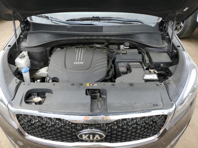 2017 KIA SORENTO EX - 5XYPHDA5XHG229252