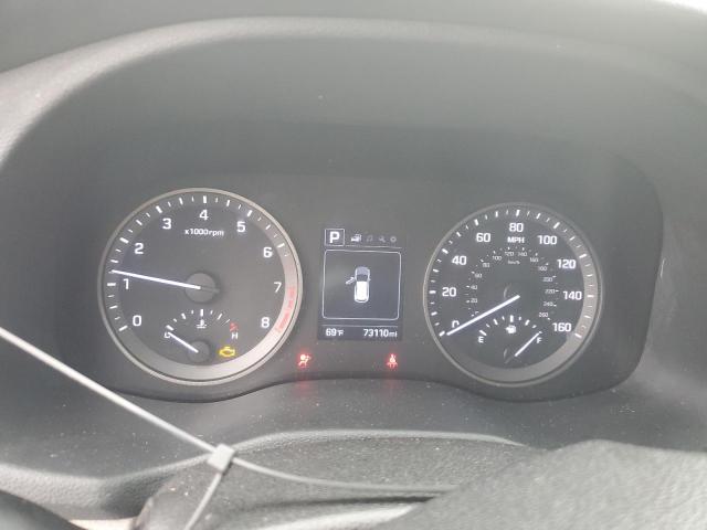 2018 HYUNDAI TUCSON VAL - KM8J33A20JU758407