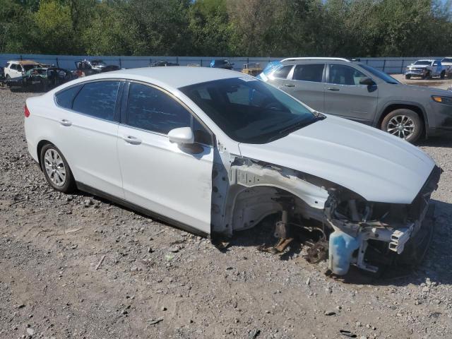 VIN 3FA6P0G71DR361273 2013 Ford Fusion, S no.4