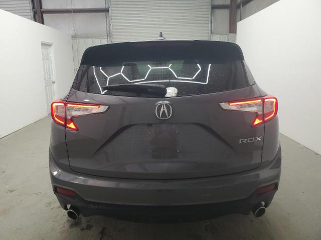 VIN 5J8TC1H57KL011087 2019 Acura RDX, Technology no.6