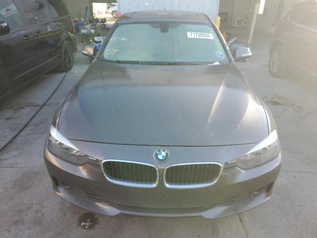 VIN WBA3C1G52DNR48367 2013 BMW 3 Series, 328 I Sulev no.5