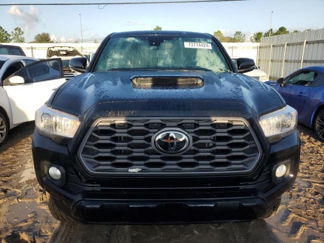 VIN 3TMCZ5AN0NM506068 2022 Toyota Tacoma, Double Cab no.5