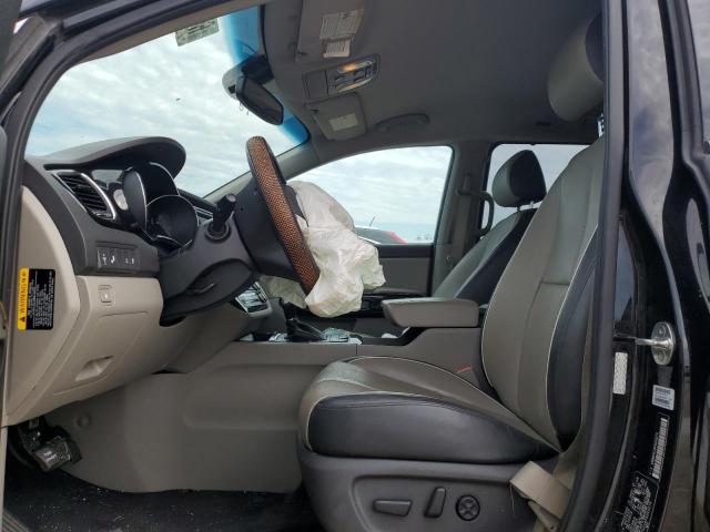 2015 KIA SEDONA SX KNDMC5C19F6045275