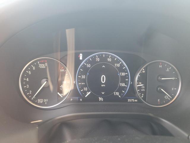 2024 BUICK ENCLAVE AV - 5GAERDKW6RJ118440