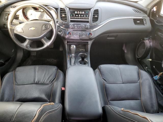 2016 CHEVROLET IMPALA LTZ - 2G1145S30G9101982