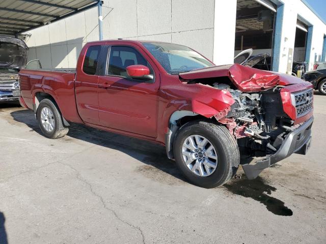 VIN 1N6ED1CL9NN614476 2022 NISSAN FRONTIER no.4