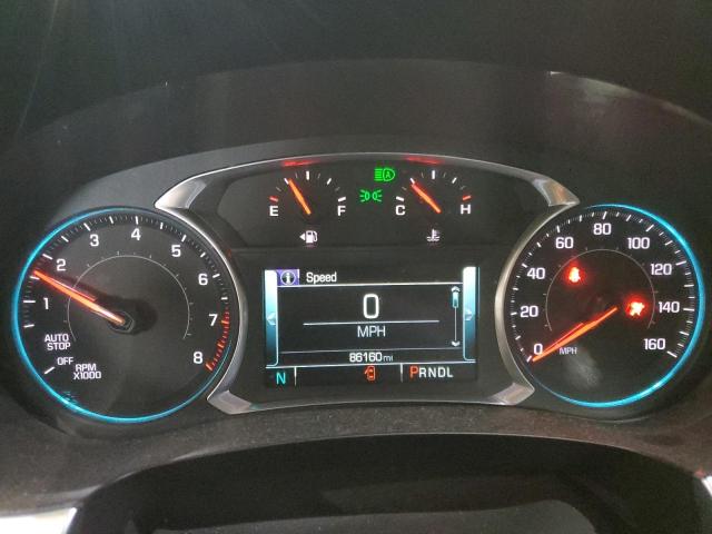 2019 CHEVROLET TRAVERSE P - 1GNERKKW4KJ113866