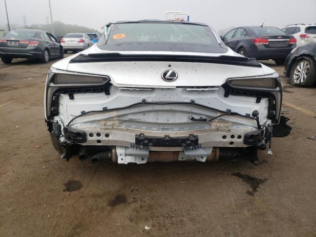 VIN JTHHP5AY9JA000511 2018 Lexus LC, 500 no.6