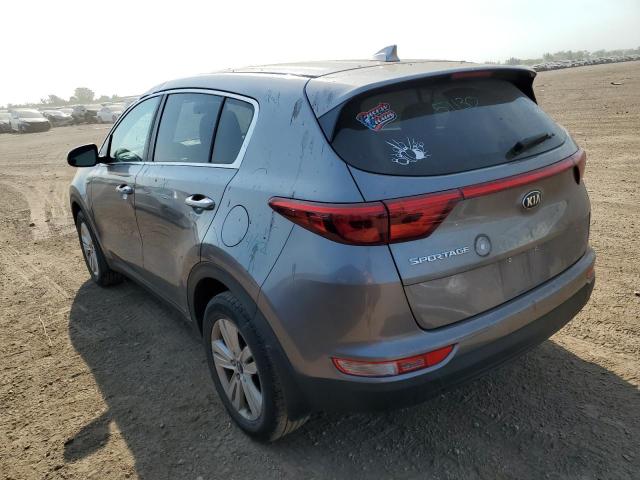 2019 KIA SPORTAGE L - KNDPMCAC8K7507543