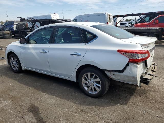 VIN 3N1AB7AP2FY336706 2015 Nissan Sentra, S no.2