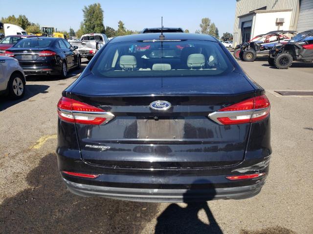 2019 FORD FUSION S - 3FA6P0G72KR179451