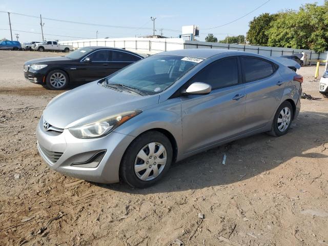 2016 HYUNDAI ELANTRA SE - 5NPDH4AE2GH765705