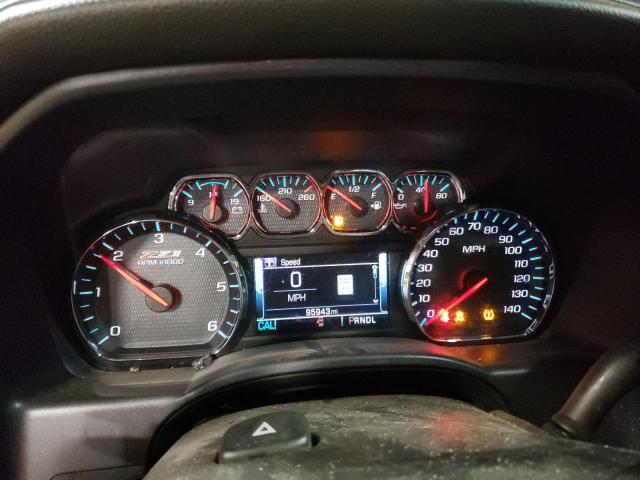 2017 CHEVROLET SILVERADO - 3GCUKSEC9HG473302