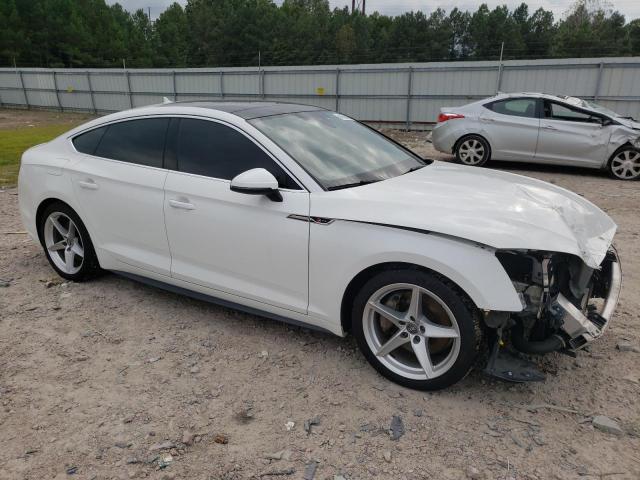 VIN WAUENCF53JA017301 2018 Audi A5, Premium Plus S-... no.4