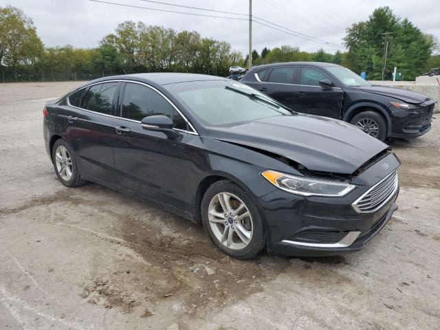 VIN 3FA6P0HD4JR185206 2018 FORD FUSION no.4