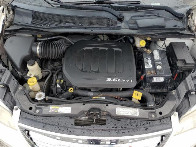 VIN 2C4RDGCG7DR575298 2013 Dodge Grand Caravan, Sxt no.12