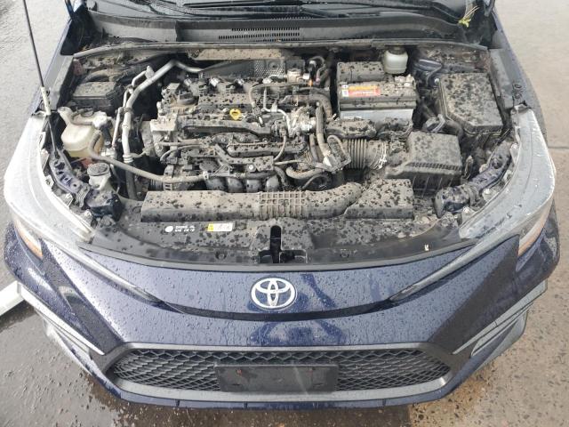 2021 TOYOTA COROLLA SE - JTDS4MCE4MJ055546
