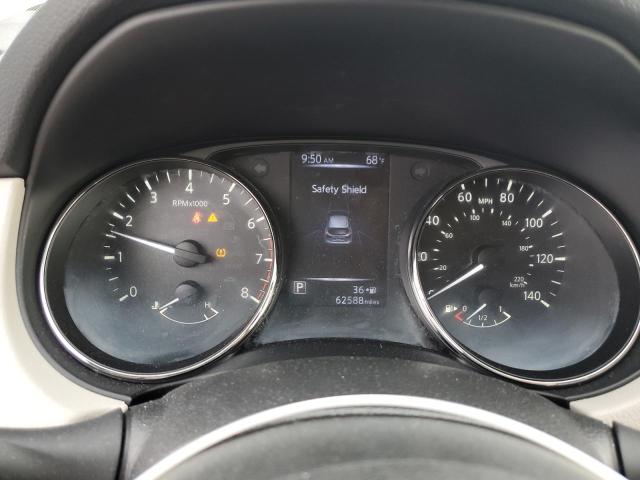 2018 NISSAN ROGUE SPOR - JN1BJ1CR4JW286314