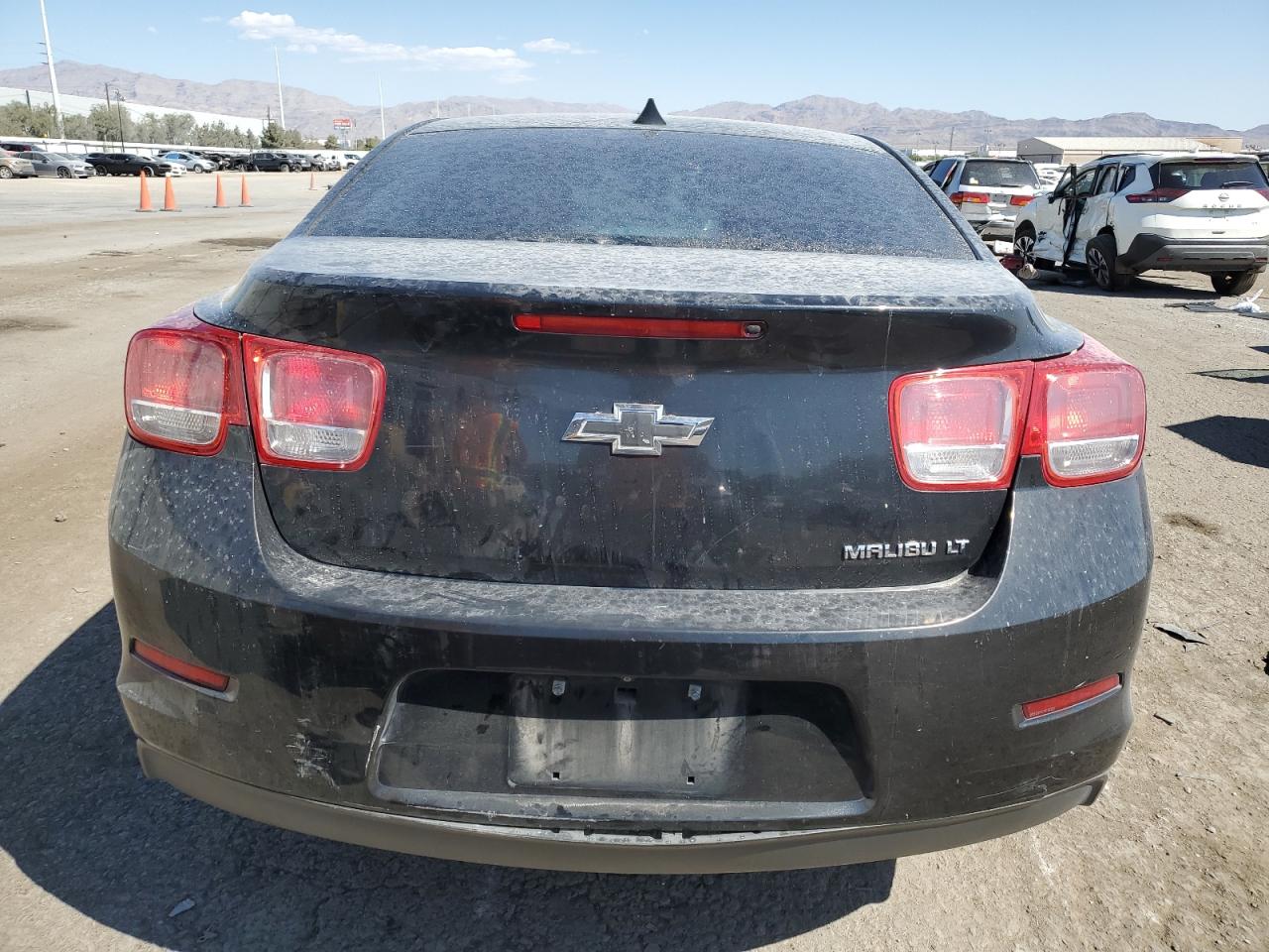 Lot #2988580282 2013 CHEVROLET MALIBU 1LT