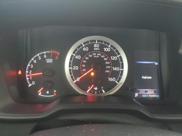 2021 TOYOTA COROLLA SE - JTDS4MCE4MJ055546
