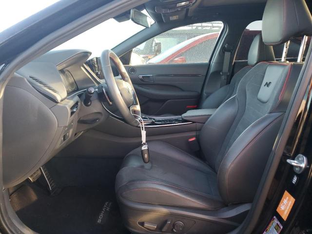 2022 HYUNDAI SONATA N L - 5NPEK4JC4NH141101