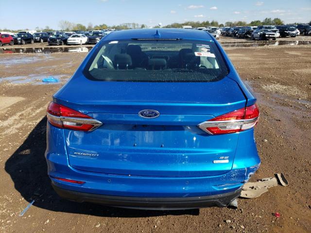 VIN 3FA6P0HD8LR246057 2020 Ford Fusion, SE no.6