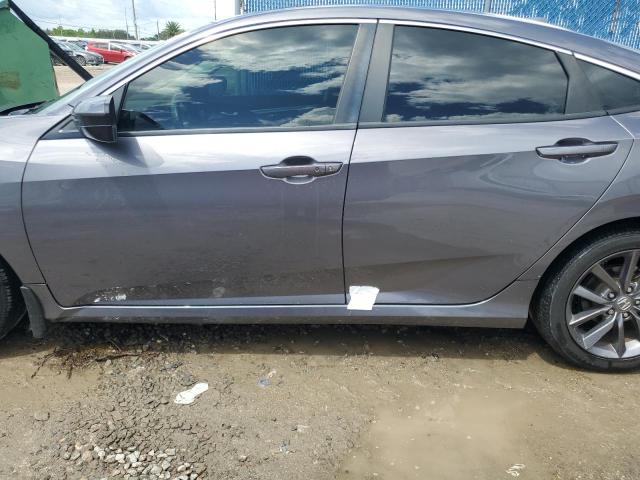 2021 HONDA CIVIC EX - 19XFC1F33ME004680