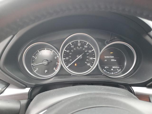 2019 MAZDA CX-5 TOURI - JM3KFBCM8K0694125