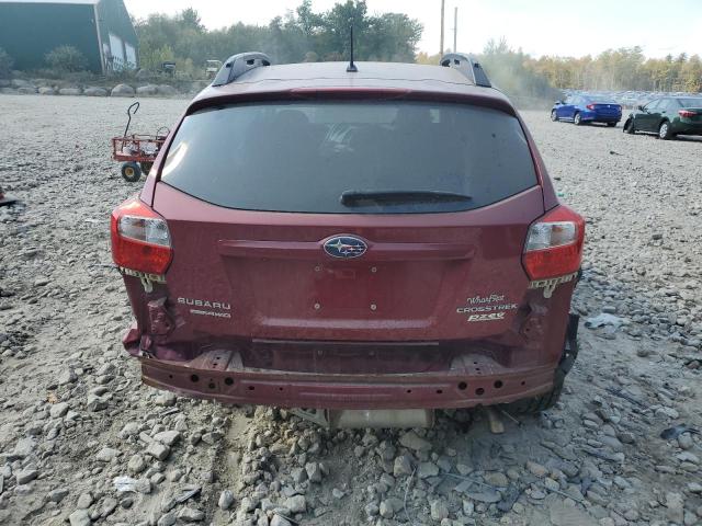 2016 SUBARU CROSSTREK - JF2GPABC5GG325401