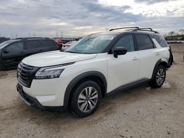 2023 NISSAN PATHFINDER - 5N1DR3CC4PC223337
