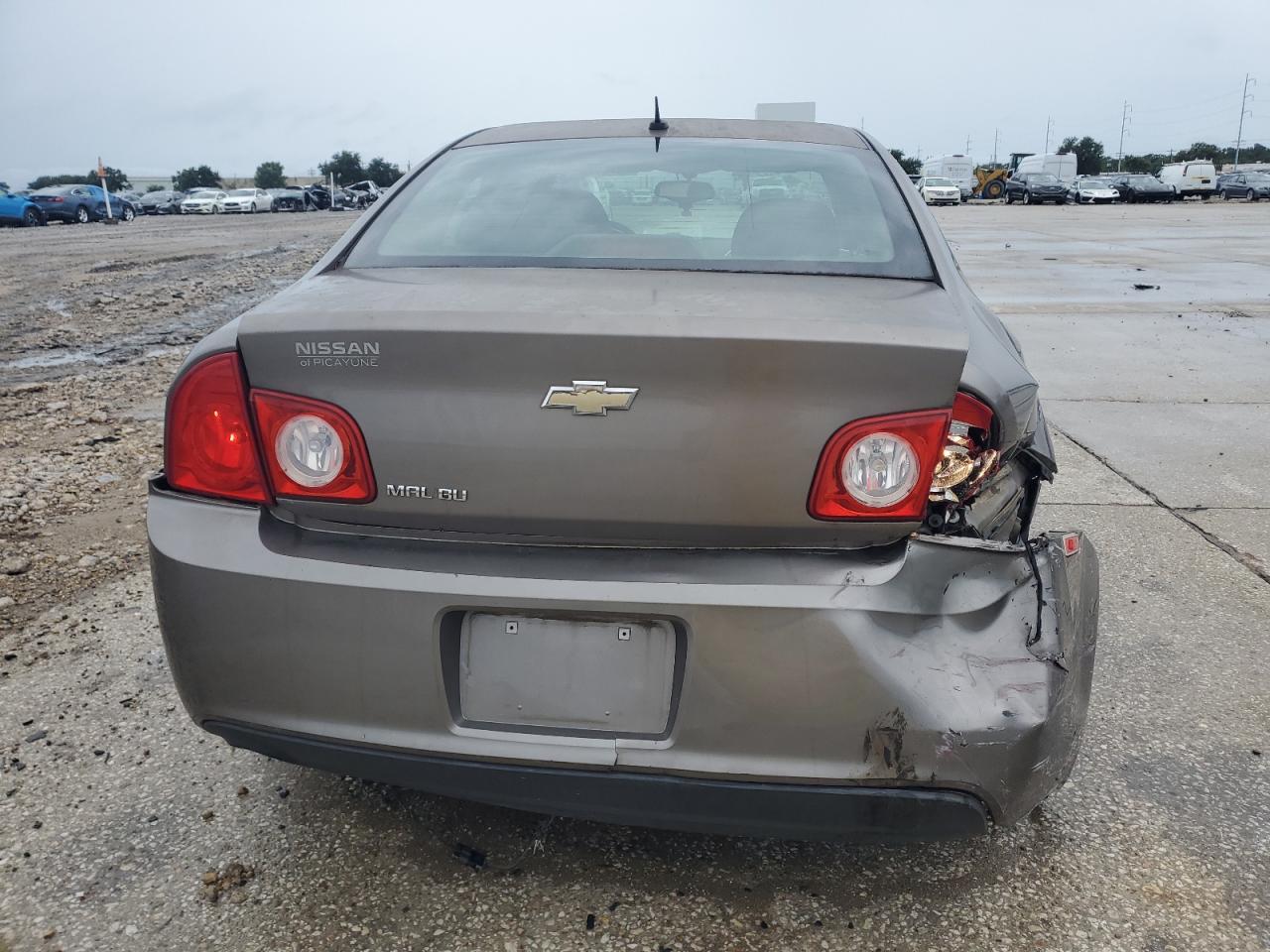 Lot #2840912328 2011 CHEVROLET MALIBU LS