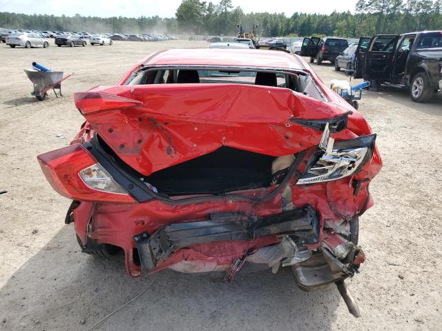 2017 HONDA CIVIC LX - 2HGFC2F55HH530151