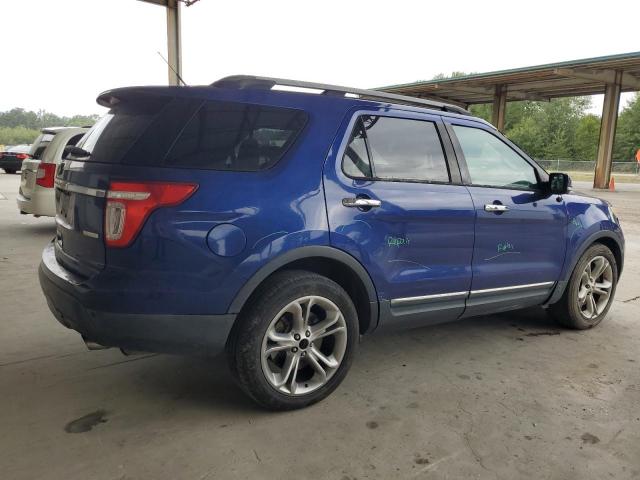 VIN 1FM5K7F97DGB34981 2013 Ford Explorer, Limited no.3