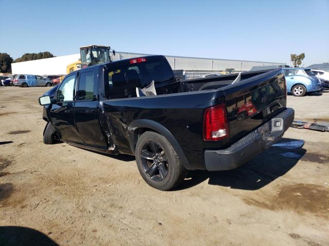 2022 RAM 1500 CLASS - 1C6RR7GGXNS237669