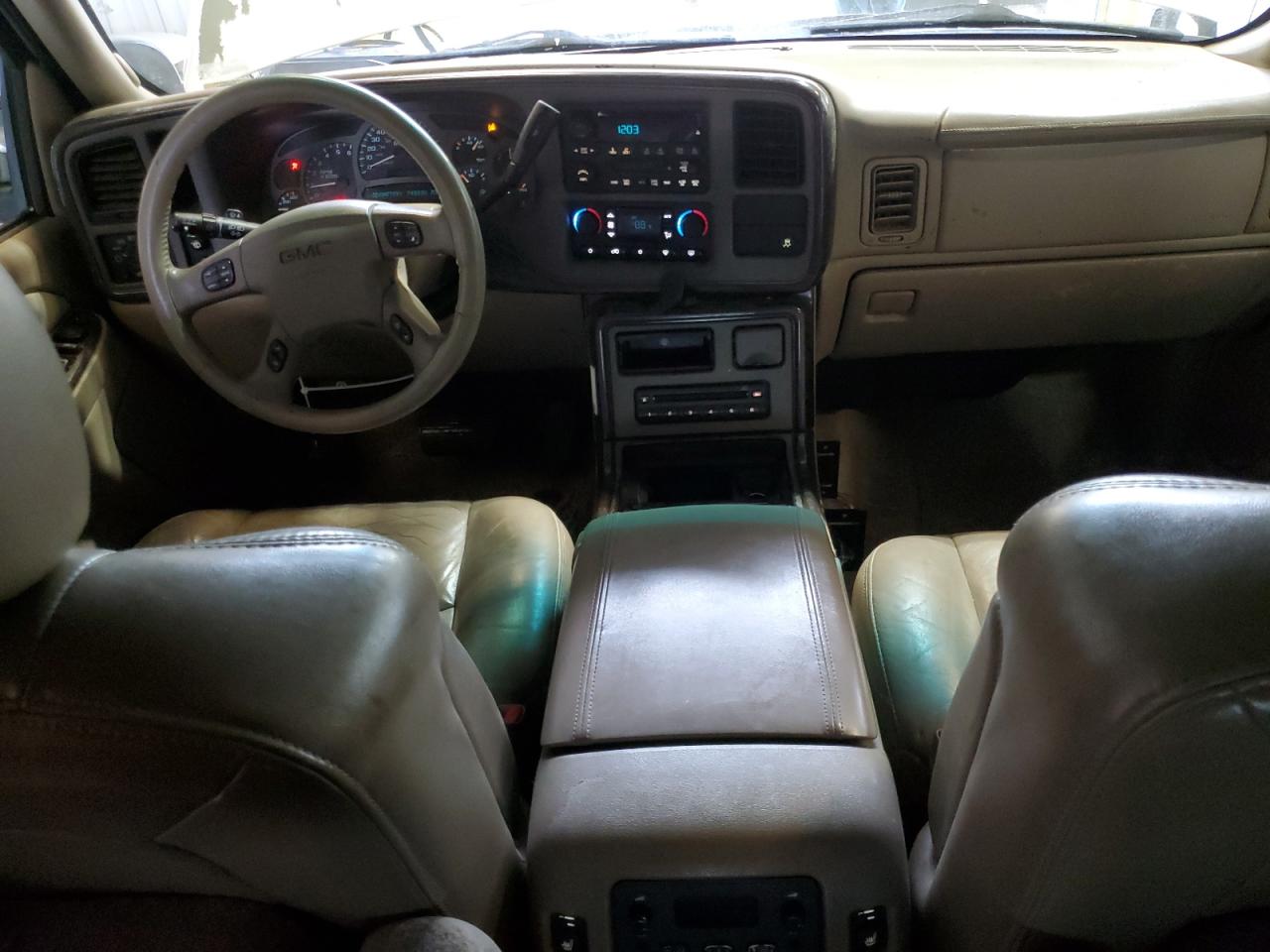 1GKFK66U34J195470 - 2004 GMC YUKON - #71178664