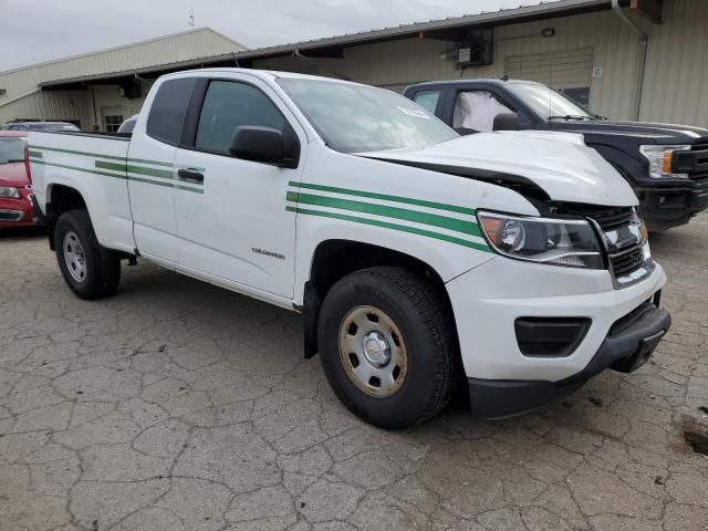 2018 CHEVROLET COLORADO - 1GCHSBEA5J1183062