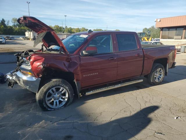 2016 CHEVROLET SILVERADO K1500 LT 2016