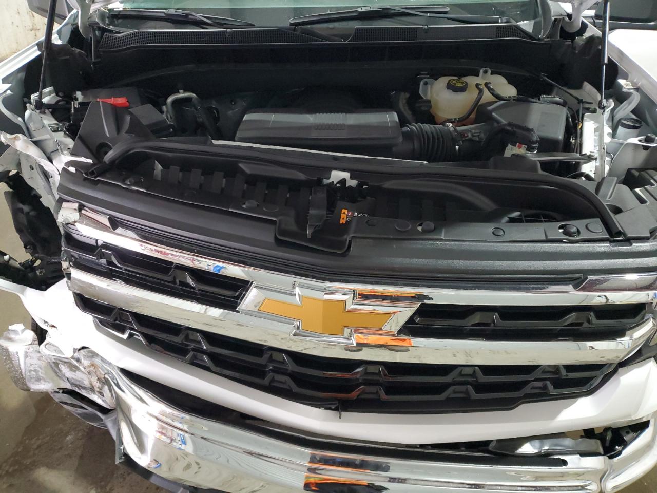 Lot #2912008700 2024 CHEVROLET SILVERADO