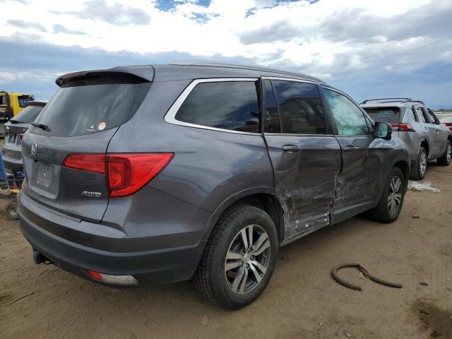 2018 HONDA PILOT EXL - 5FNYF6H57JB016851