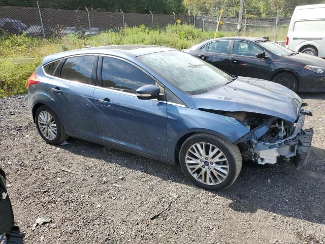 VIN 1FADP3N24JL323790 2018 Ford Focus, Titanium no.4