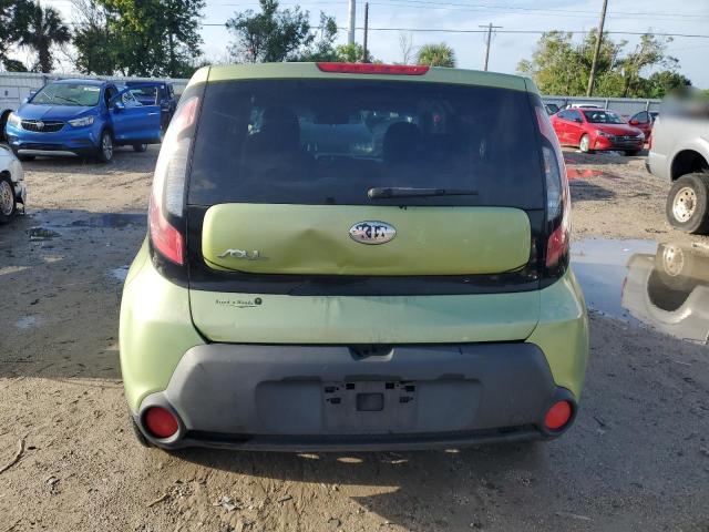 VIN KNDJN2A23E7708033 2014 KIA Soul no.6