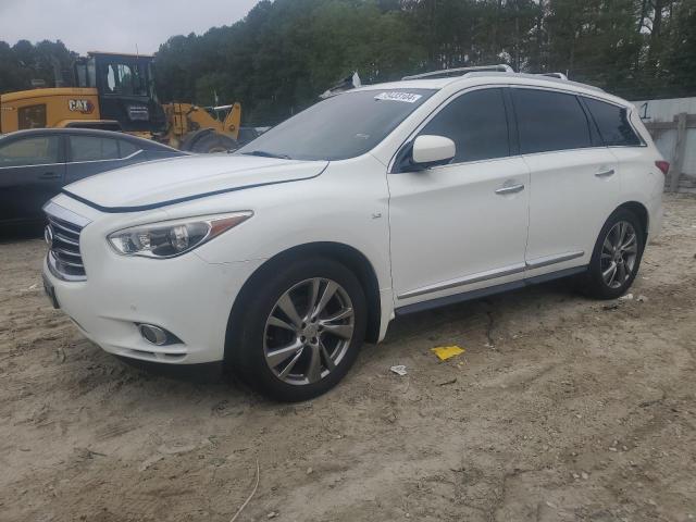 VIN 5N1AL0MM6EC506779 2014 Infiniti QX60 no.1