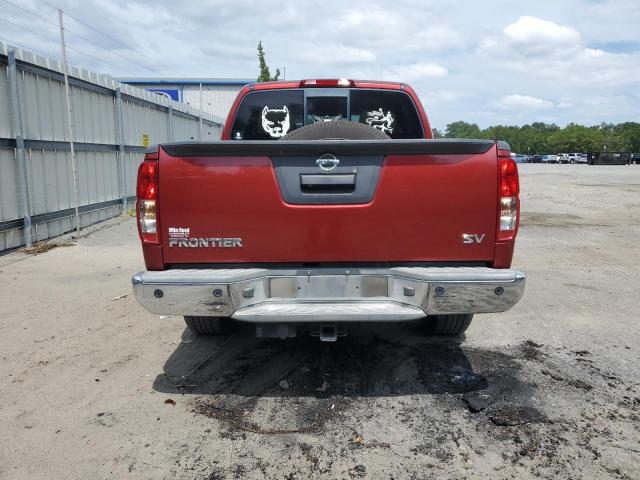 2016 NISSAN FRONTIER S - 1N6AD0ER8GN764897