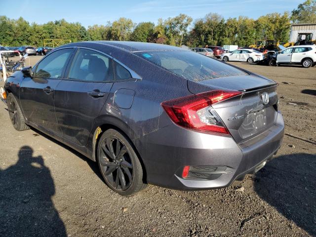 2020 HONDA CIVIC 4D E 19XFC2F84LE011945