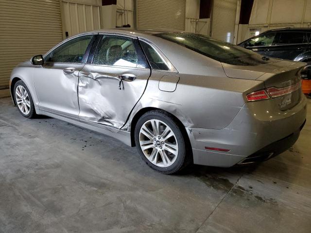 VIN 3LN6L2G99FR602224 2015 Lincoln MKZ no.2