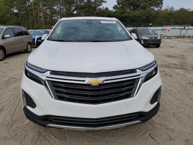 2022 CHEVROLET EQUINOX LT - 3GNAXKEV4NL307446
